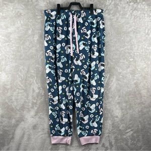 Peanuts 2019 Sleepy Snoopy Women's Sleep Joggers